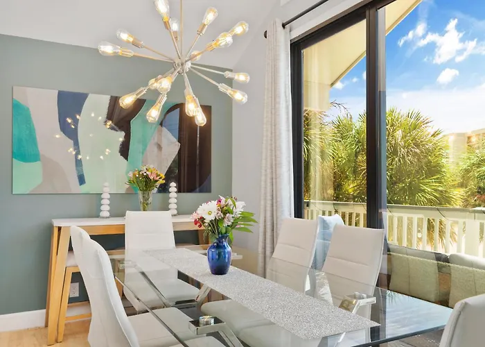 Beach Rd, 300Ft To Beach Access & 500Ft To Siesta Key Village, 2Bdr & Studio