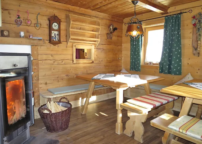 Chalet Simonhuette By Interhome