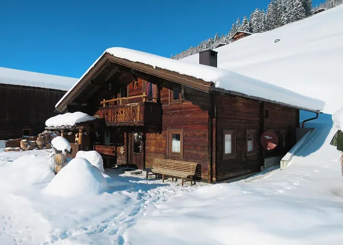Chalet Simonhuette By Interhome