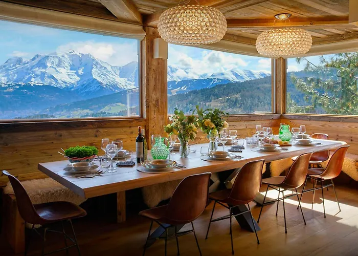 Chalet Vardache - Ovo Network