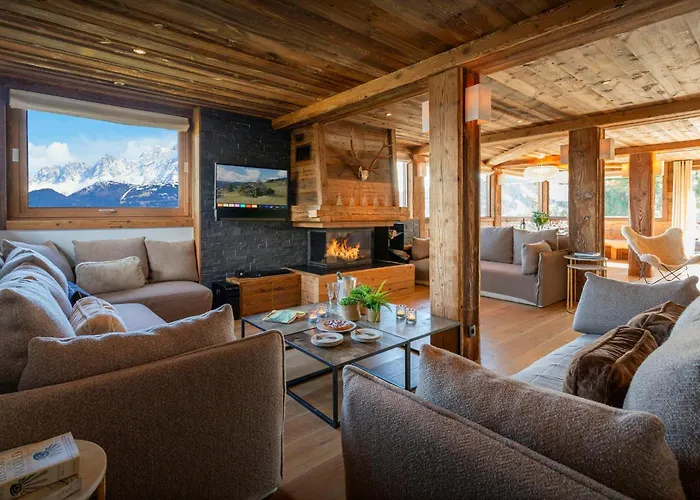 Chalet Vardache - Ovo Network