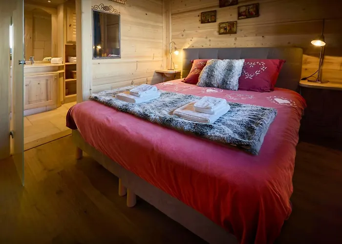 Chalet Vardache - Ovo Network