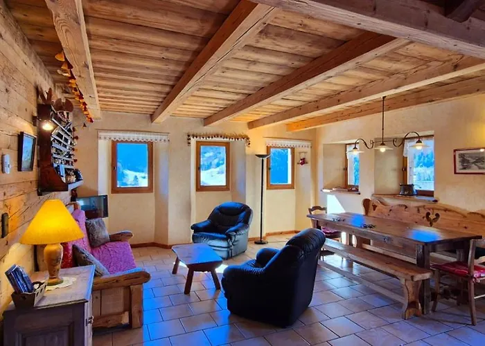 Le Carolien Savoyard - Alp'In C