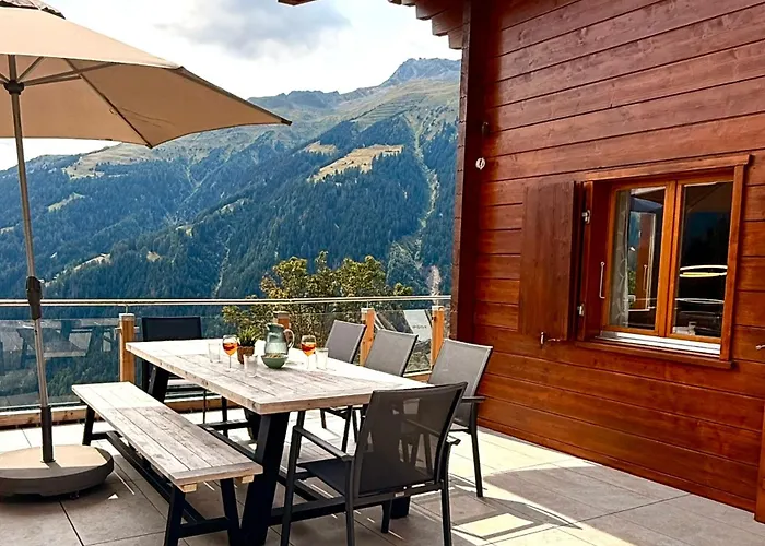 Chalet Poiema