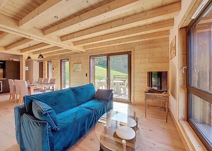 Chalet Josapiar