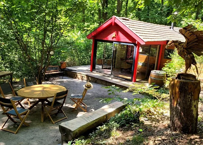 Les Chalets des Bois