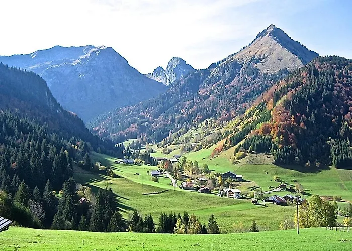 Le Carolien Savoyard - Alp'In C