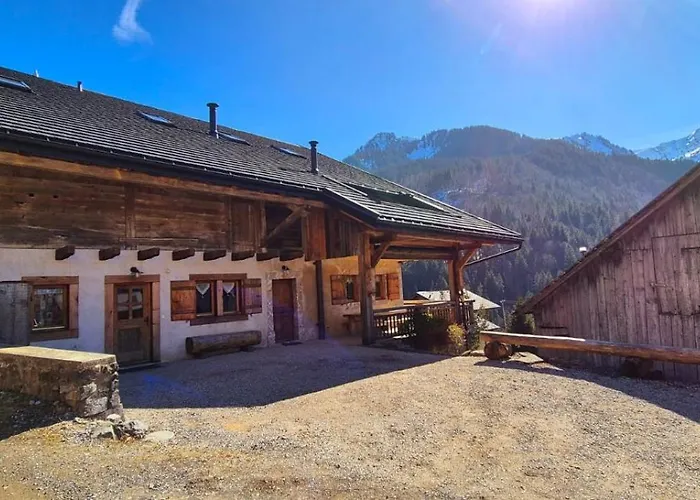 Le Carolien Savoyard - Alp'in C