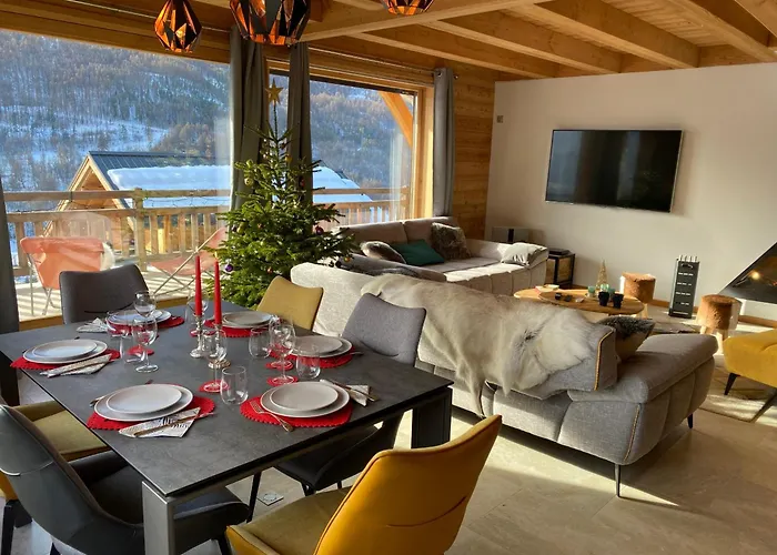 Chalet Panoramique