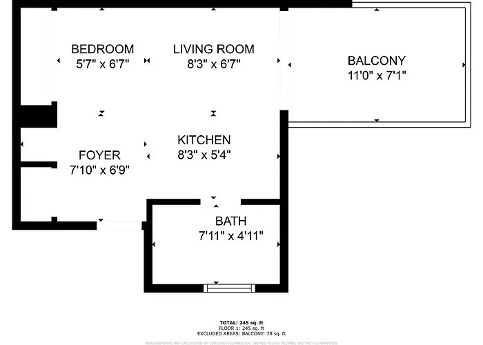Beach Rd, 300Ft To Beach Access & 500Ft To Siesta Key Village, Studio