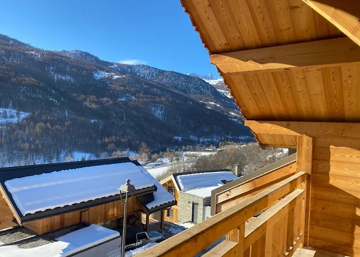 Chalet Panoramique