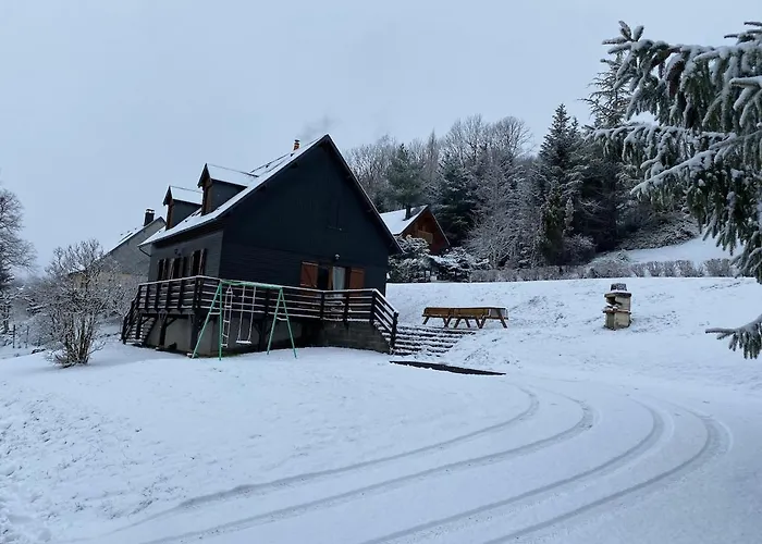 Chalet Louise 16 personnes - 5 chambres