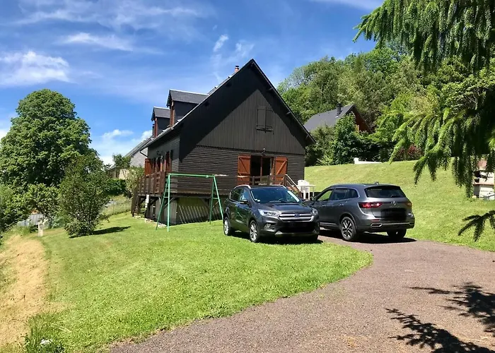 Chalet Louise 16 personnes - 5 chambres