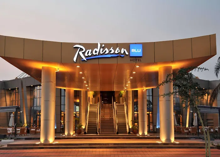 Boutique hotels Radisson Blu Lusaka