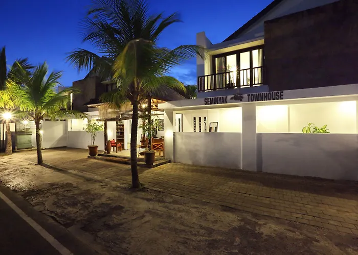 Seminyak Townhouse