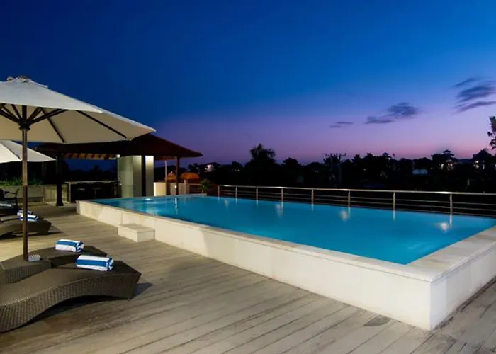 Seminyak Square And Villas