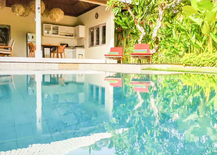 Seminyak Square And Villas