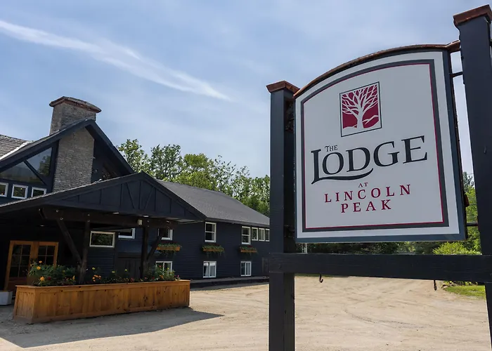 The Lodge At Lincoln Peak At Sugarbush