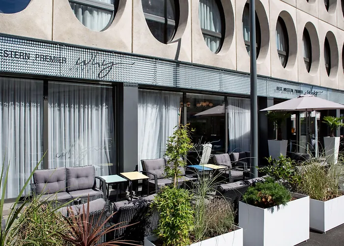 Best Western Premier Why Hotel