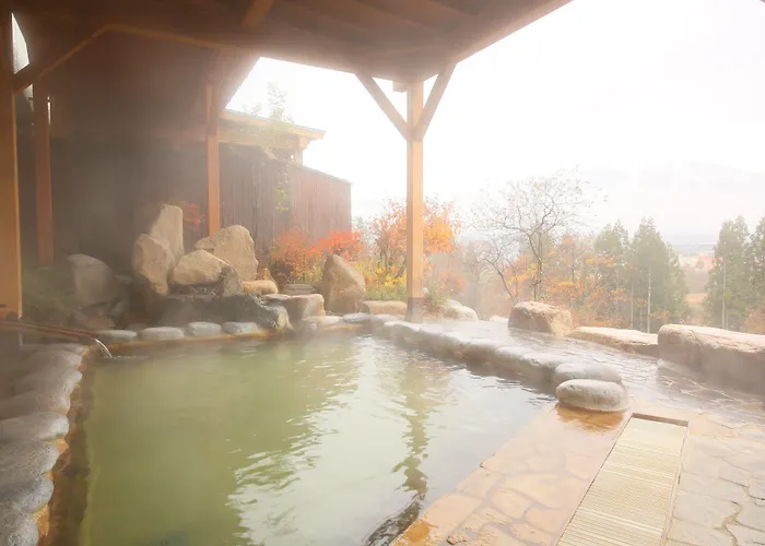 Hotels with a view Hakuba Highland