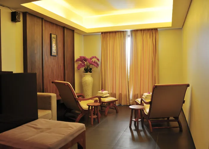 Cheap hotel: Ping Hotel Seminyak Bali