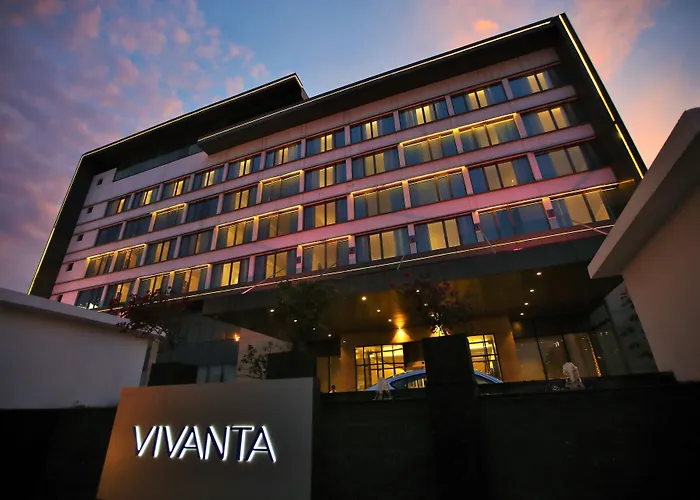 Vivanta It Expressway Omr