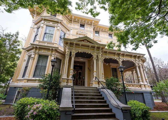 The Hostels Hi Sacramento