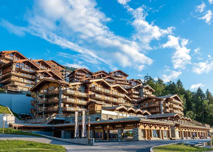 Nendaz 4 Vallées&SPA 4* Superior