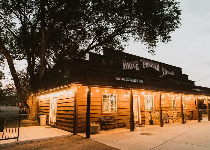 Bryce Pioneer Village