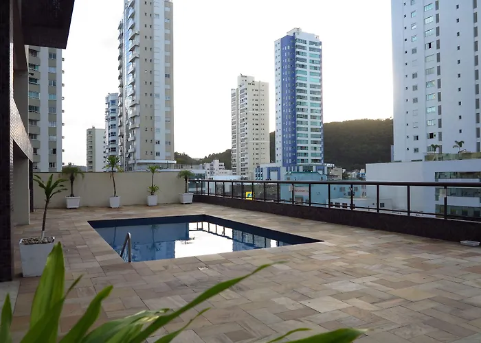 Stay - Quartos, Studios E Apartamentos Por Temporada No Centro De Bc