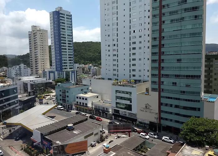 Stay - Quartos, Studios E Apartamentos Por Temporada No Centro De Bc