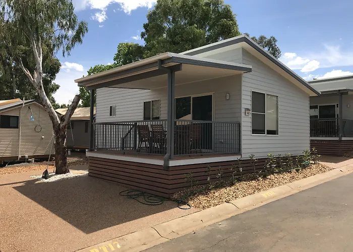 4 star hotel: Discovery Parks - Dubbo