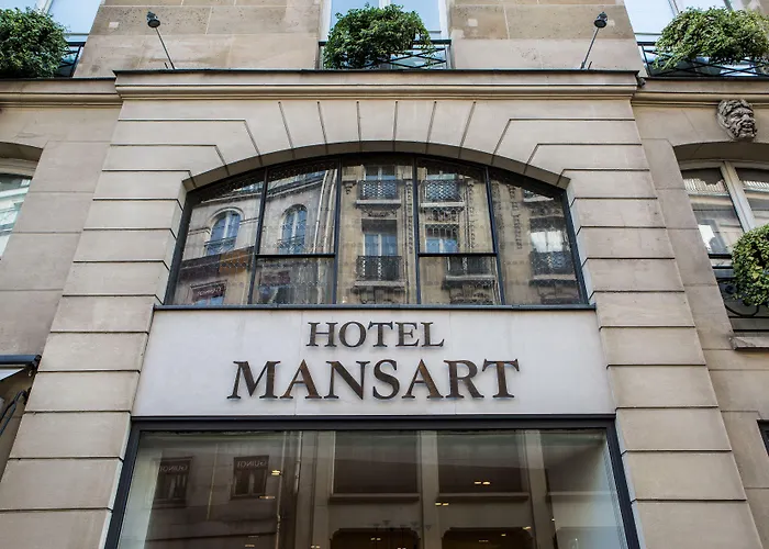 Mansart - Esprit De France