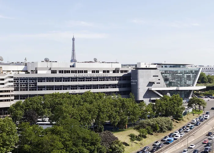Ac Porte Maillot By Marriott