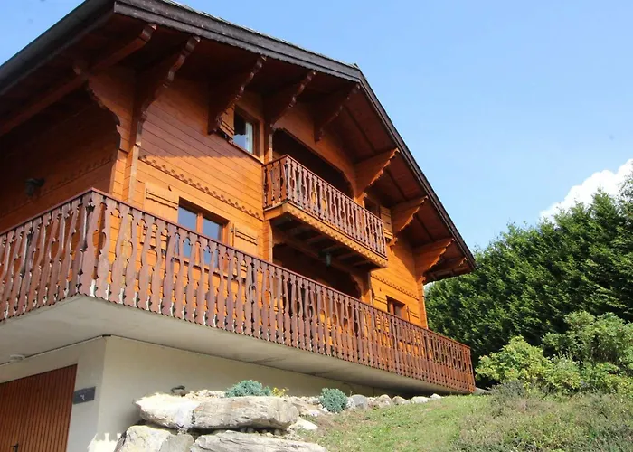 Chalet Typique 10 Pers, Araches-La-Frasse