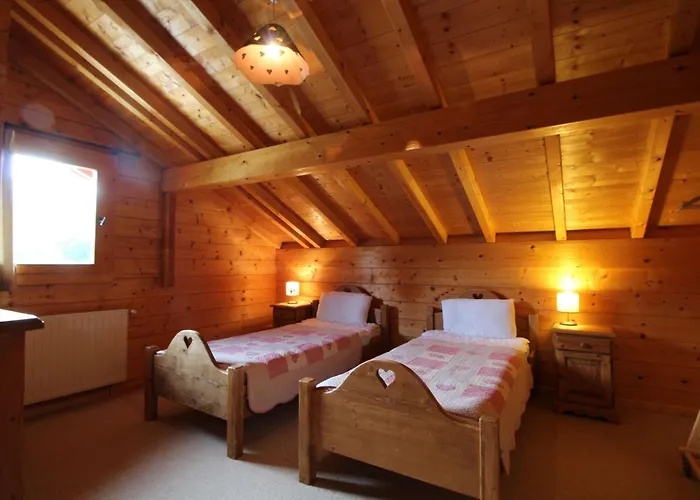 Chalet typique 10 pers, Arâches-la-Frasse - FR-1-572-27