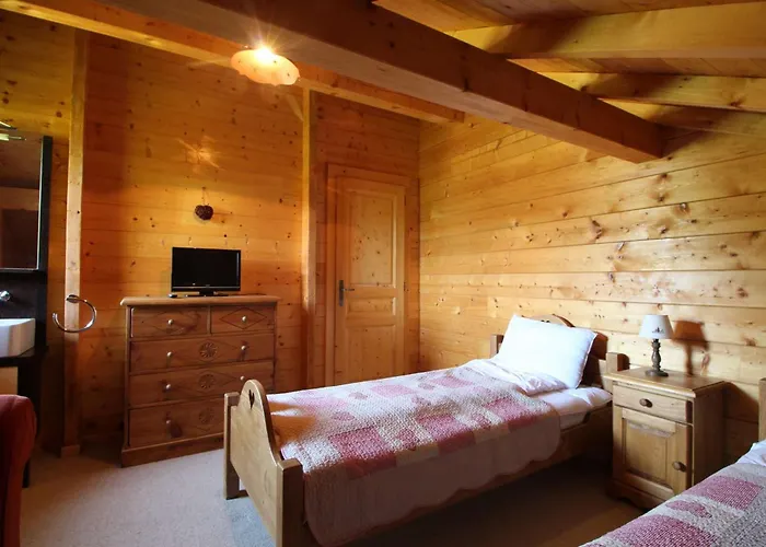 Chalet Typique 10 Pers, Araches-La-Frasse