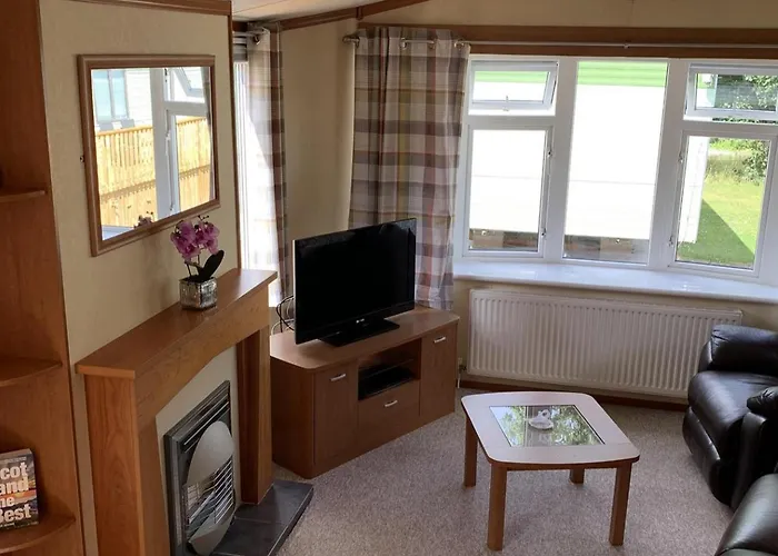 Static Caravan 2 Bedrooms - Sleeps 4