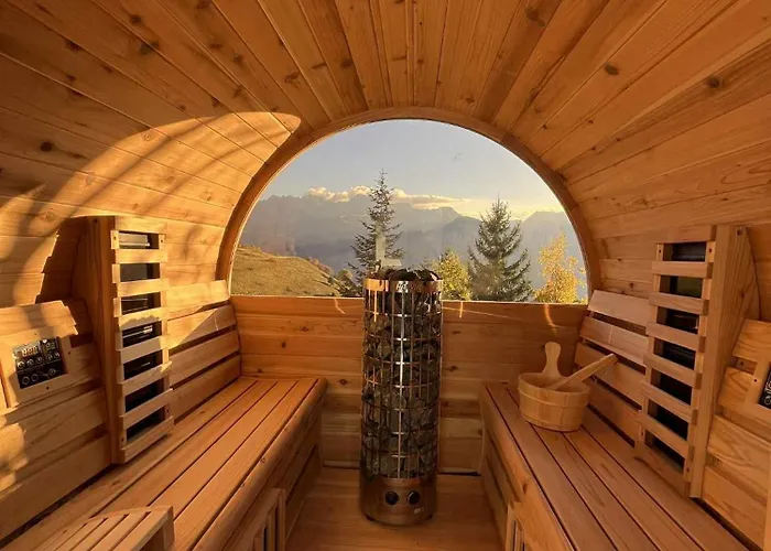 Nouveauté 2024 Chalet Le Lauzaret Villard-Reculas
