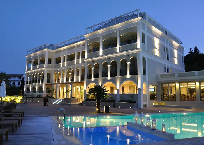 Cheap hotels Corfu Mare Boutique -Adults Only