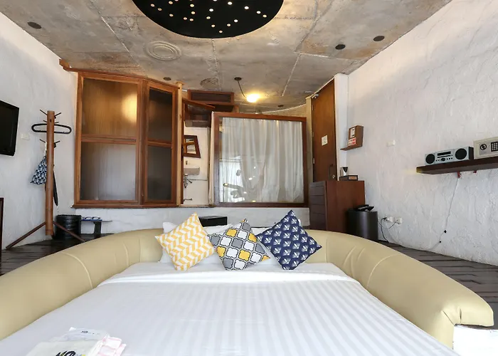 Design hotel Mo Rooms