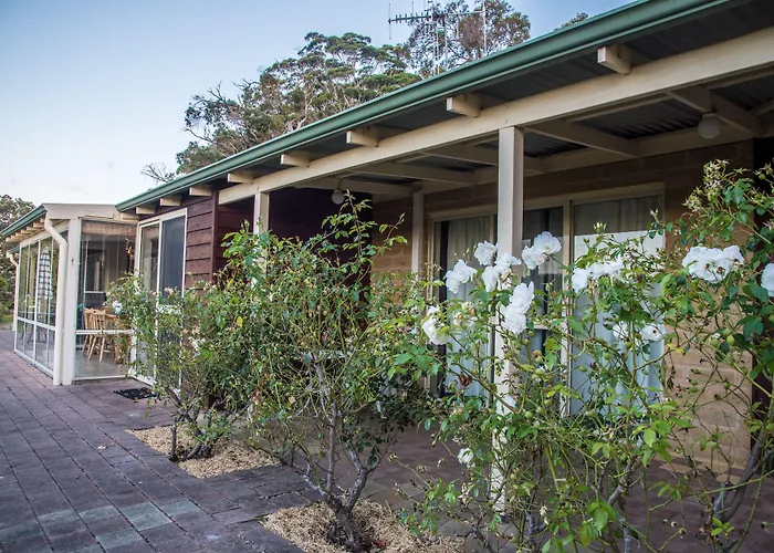 Cape Howe Cottages