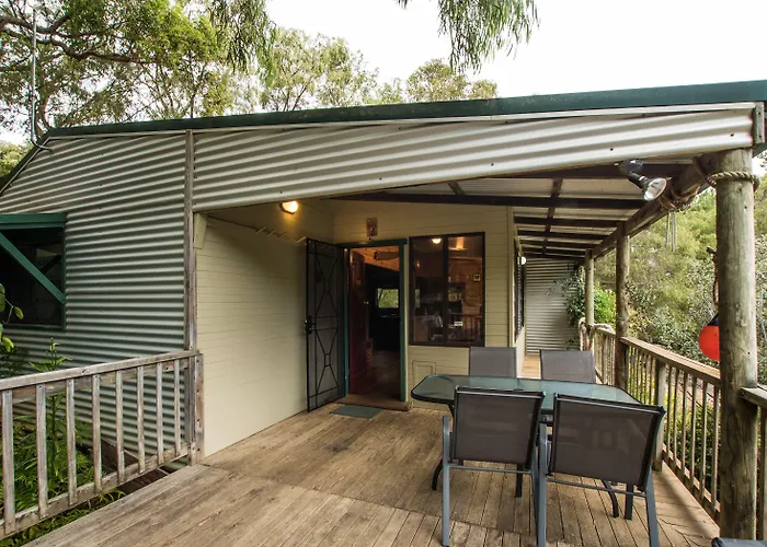 Cape Howe Cottages