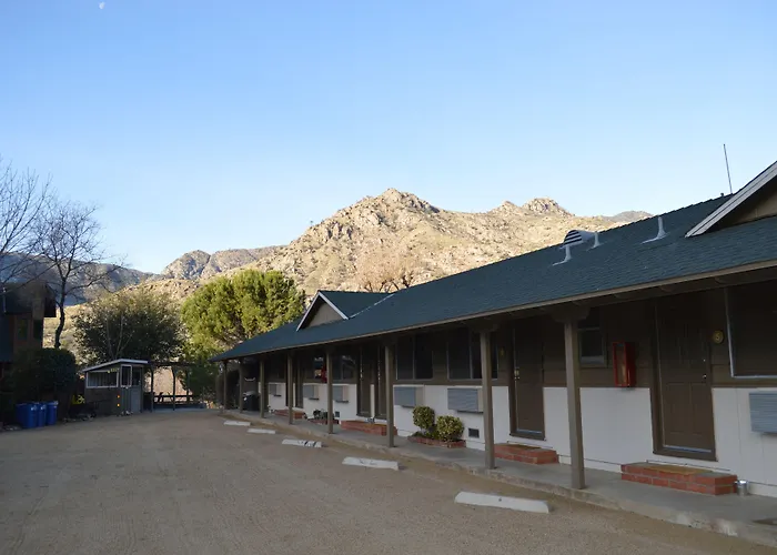 All Vacation Rentals Sequoia