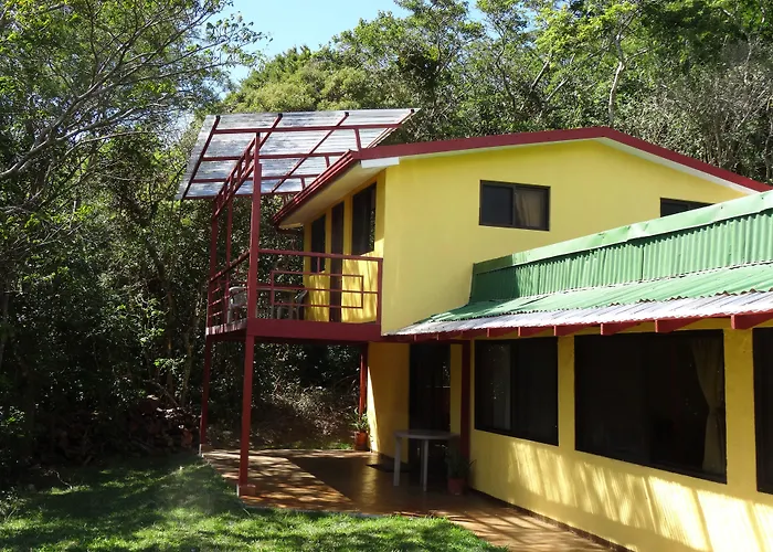 Hotel: Valle Escondido Nature Reserve Hotel & Farm