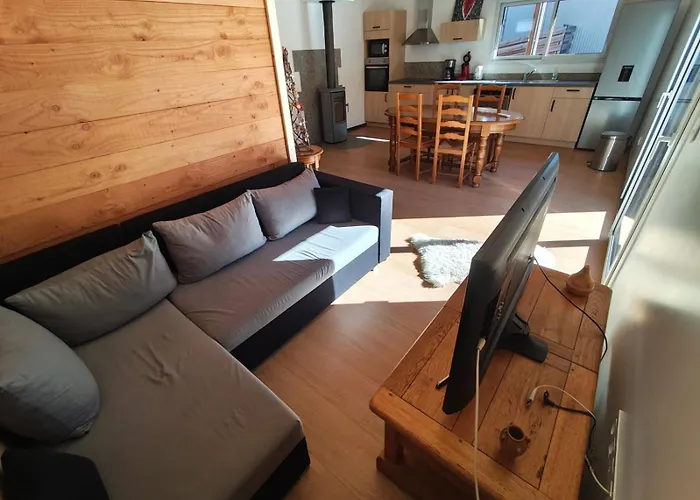 chalet pour amoureux à Gérardmer