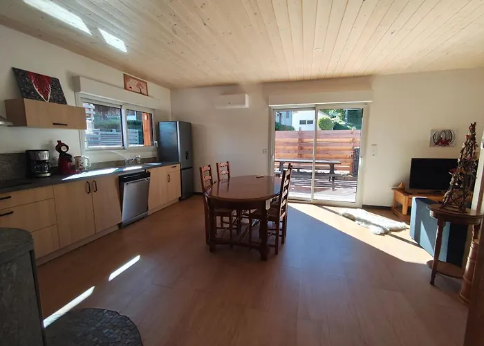 chalet pour amoureux à Gérardmer