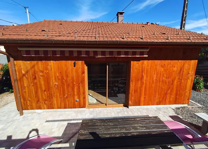 chalet pour amoureux à Gérardmer