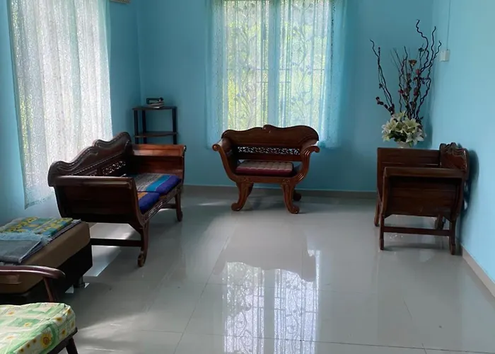 Ana Homestay