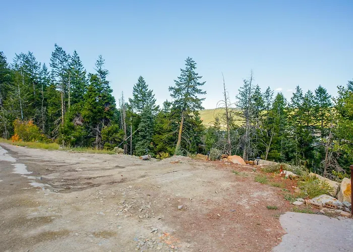 Spacious Mountain Home With Views And Game Room 20 Min To Slopes